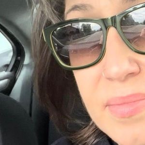 Meet your Posher, Jacqui